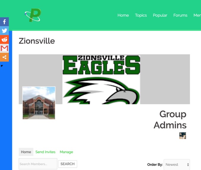 Purposeshare – screenshot 6