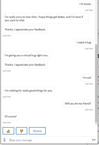 Virtual Assistant Solution Accelerator Scaling Bot Creation – screenshot 6