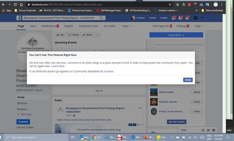 International Military Tribunal – screenshot 4