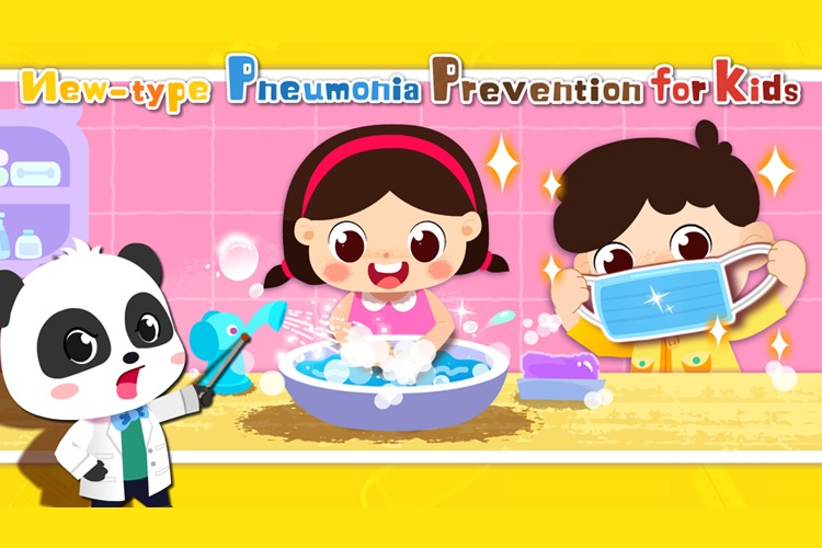 Coronavirus Prevention – screenshot 1