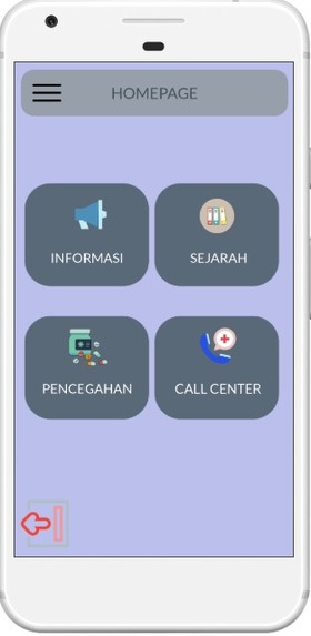 Covid Care Apps – screenshot 4