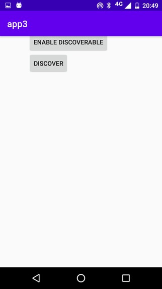 An application to trace community coronavirus transmission – screenshot 3