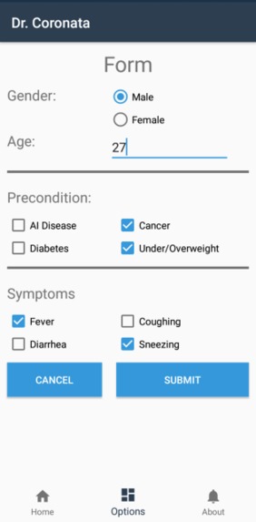 Dr. Coronata – screenshot 1