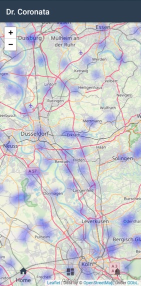 Dr. Coronata – screenshot 2