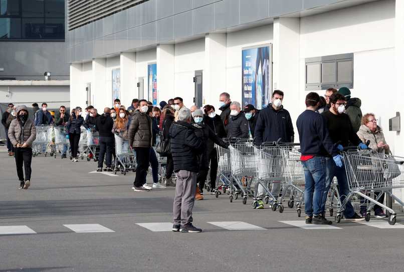 Virtual Queues for Social Distancing – screenshot 1