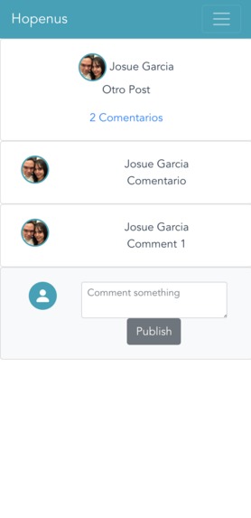 Hopenus – screenshot 2