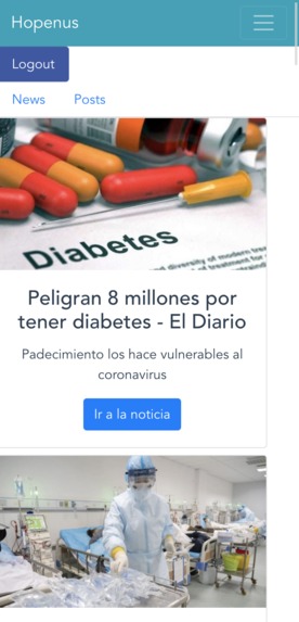 Hopenus – screenshot 1