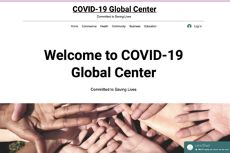 COVID-19 GLOBAL CENTER