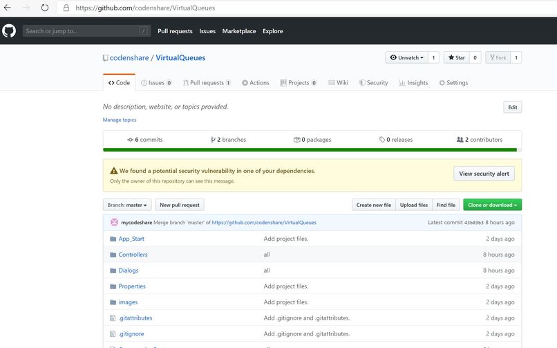 Virtual Queues for Social Distancing – screenshot 7