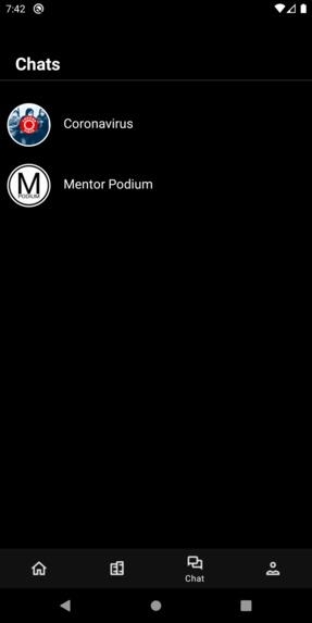 Mentor Podium – screenshot 6