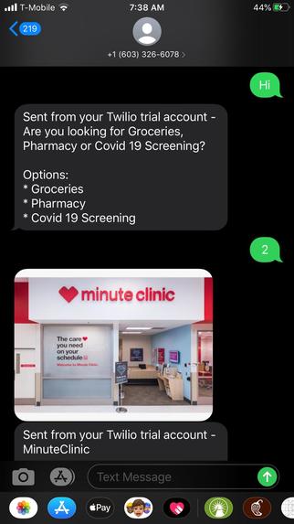 Virtual Queues for Social Distancing – screenshot 2