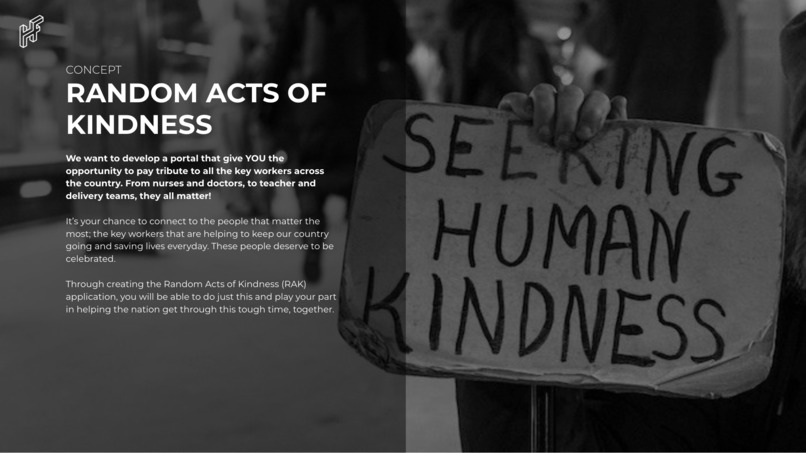 Random Acts of Kindness  – screenshot 2