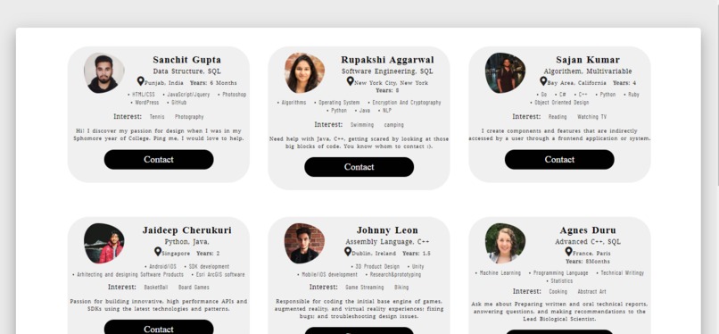 We Connect – screenshot 7