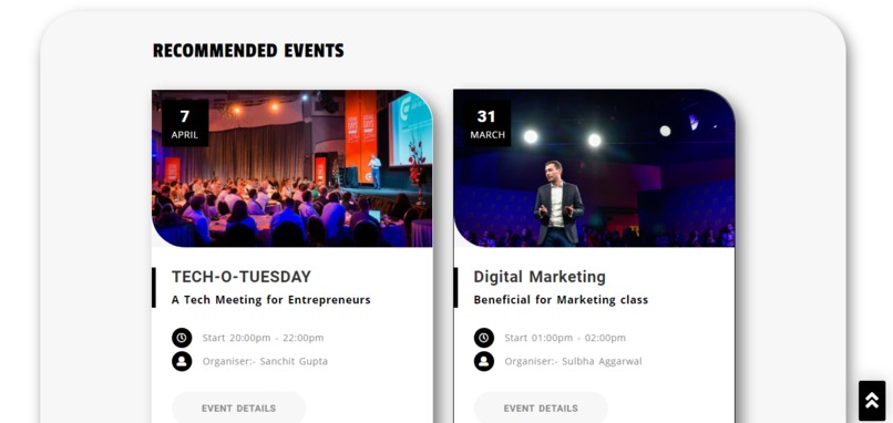 We Connect – screenshot 4