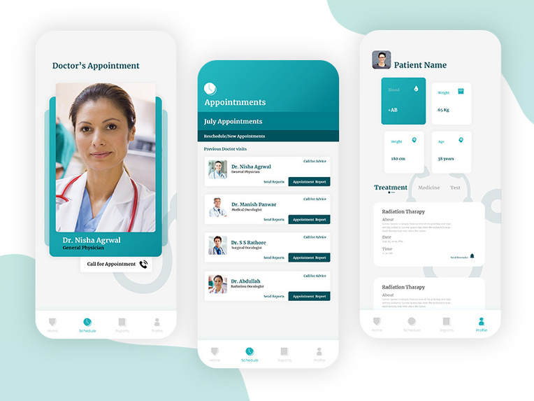 NearDoctor – screenshot 1