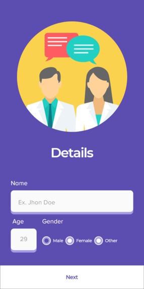 COVID-19 Prevention Alert App – screenshot 14