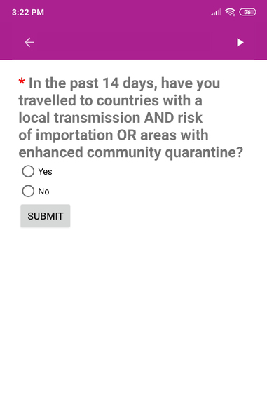 reach52: Connecting Asia to COVID-19 and primary healthcare – screenshot 4