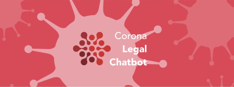 Corona Legal Chatbot – screenshot 1