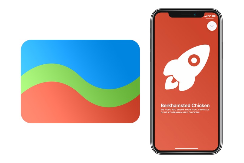 KerbCard: A Safe and Easy App for Food Collection – screenshot 1