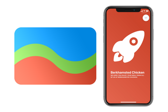 KerbCard: A Safe and Easy App for Food Collection