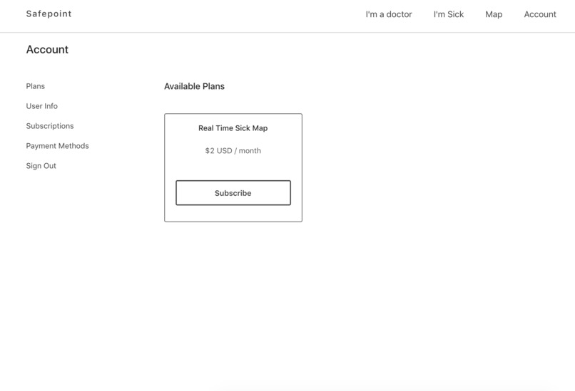 Safepoint – screenshot 1
