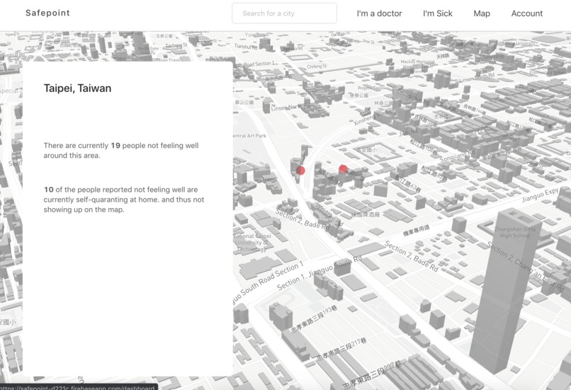 Safepoint – screenshot 4
