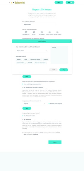 Safepoint – screenshot 7