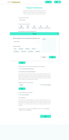 Safepoint – screenshot 8