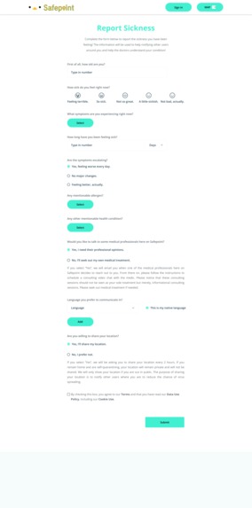 Safepoint – screenshot 9