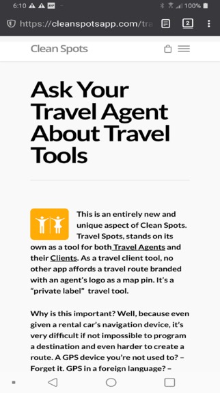 Clean Spots – screenshot 1