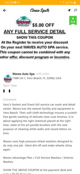 Clean Spots – screenshot 2
