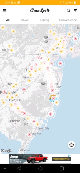 Clean Spots – screenshot 4