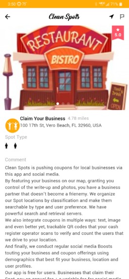 Clean Spots – screenshot 5