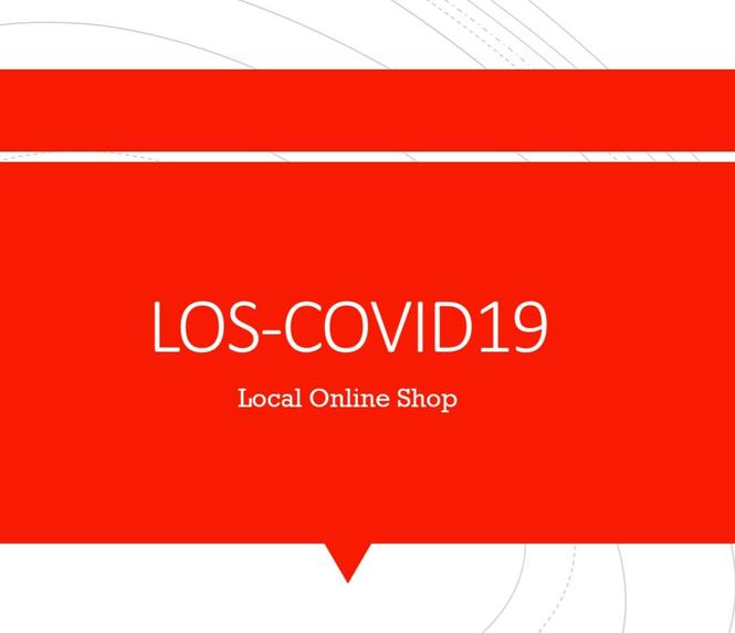 LOS-COVID19 – screenshot 1