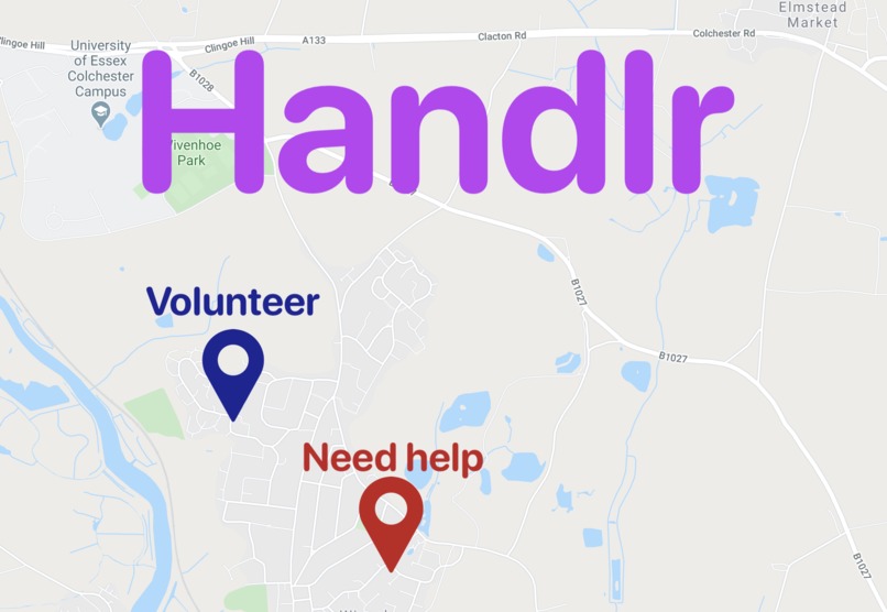 Handlr – screenshot 1