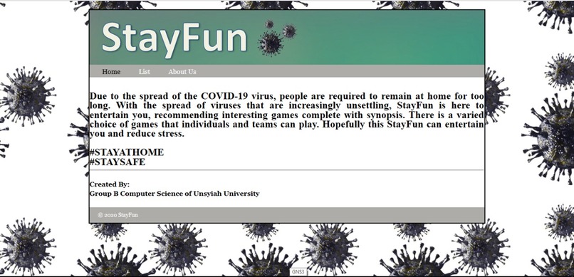 StayFun – screenshot 1