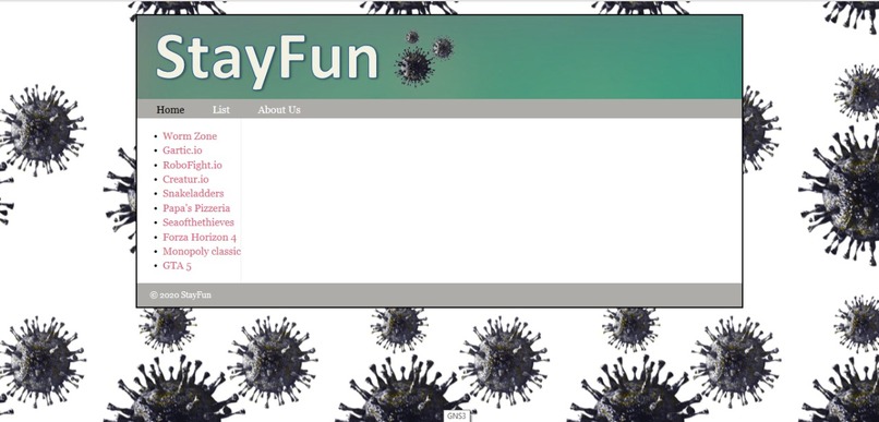 StayFun – screenshot 2