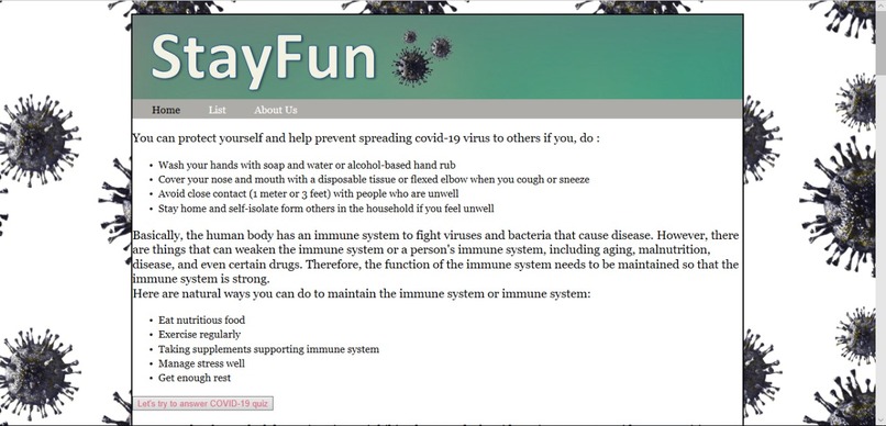 StayFun – screenshot 6