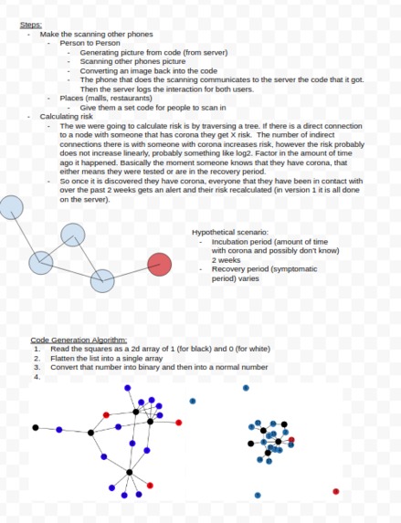 CoronaGo – screenshot 2
