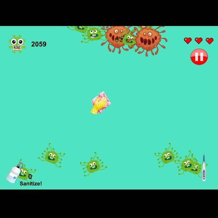 Fight COVID-19 | Devpost