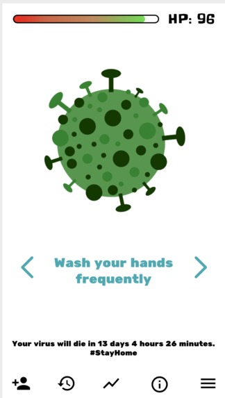 Covid Killer – screenshot 2