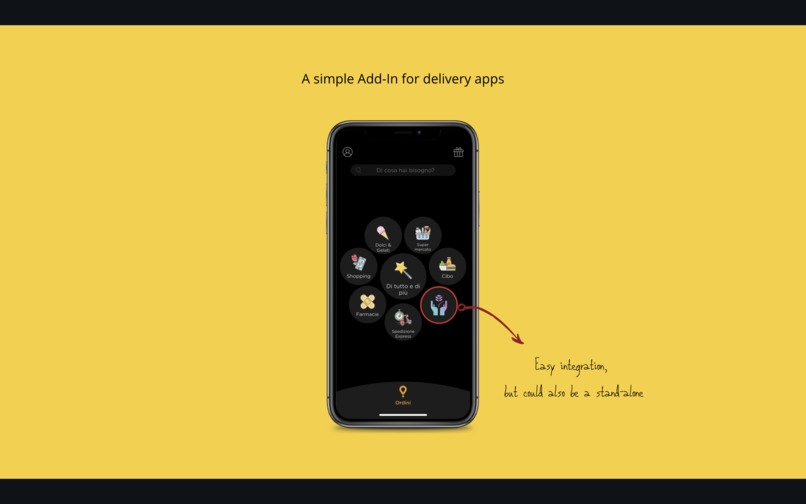 CarePack – screenshot 1