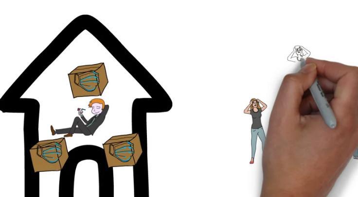 Equal Social Distribution Service – screenshot 2