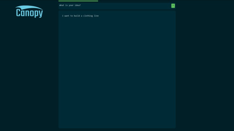 Canopy – screenshot 1
