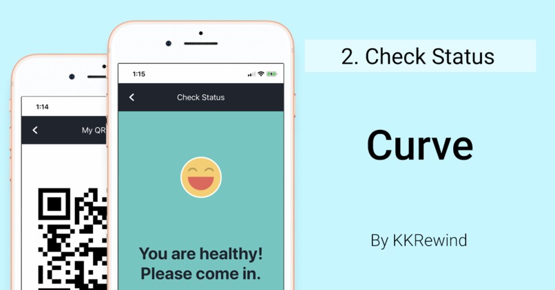 Curve – screenshot 2
