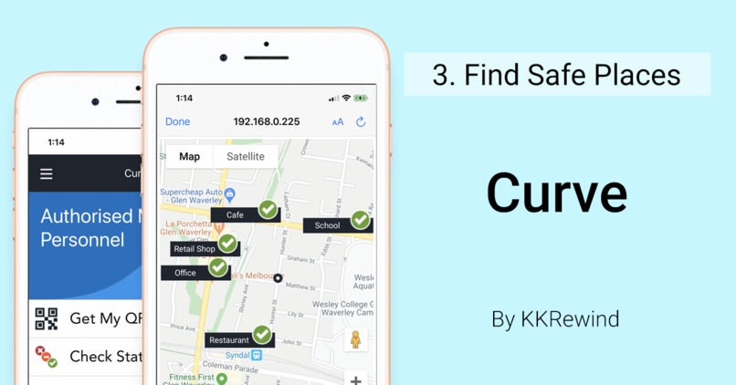 Curve – screenshot 3