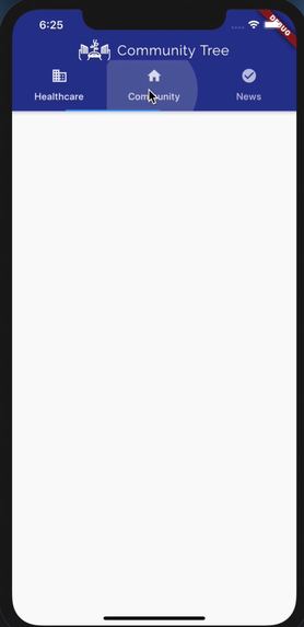Community Tree – screenshot 3