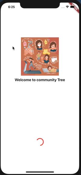 Community Tree – screenshot 4
