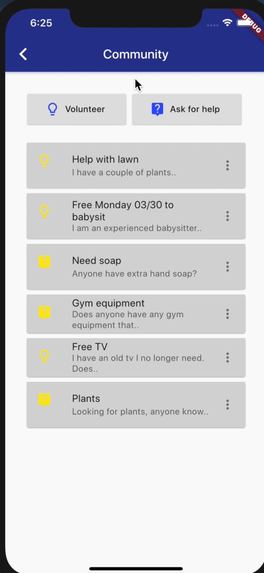 Community Tree – screenshot 5