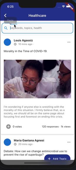 Community Tree – screenshot 7